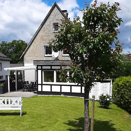 Landhaus Augenblicke In Olsberg - Modernes Ferienhaus Mit Garten Экстерьер фото