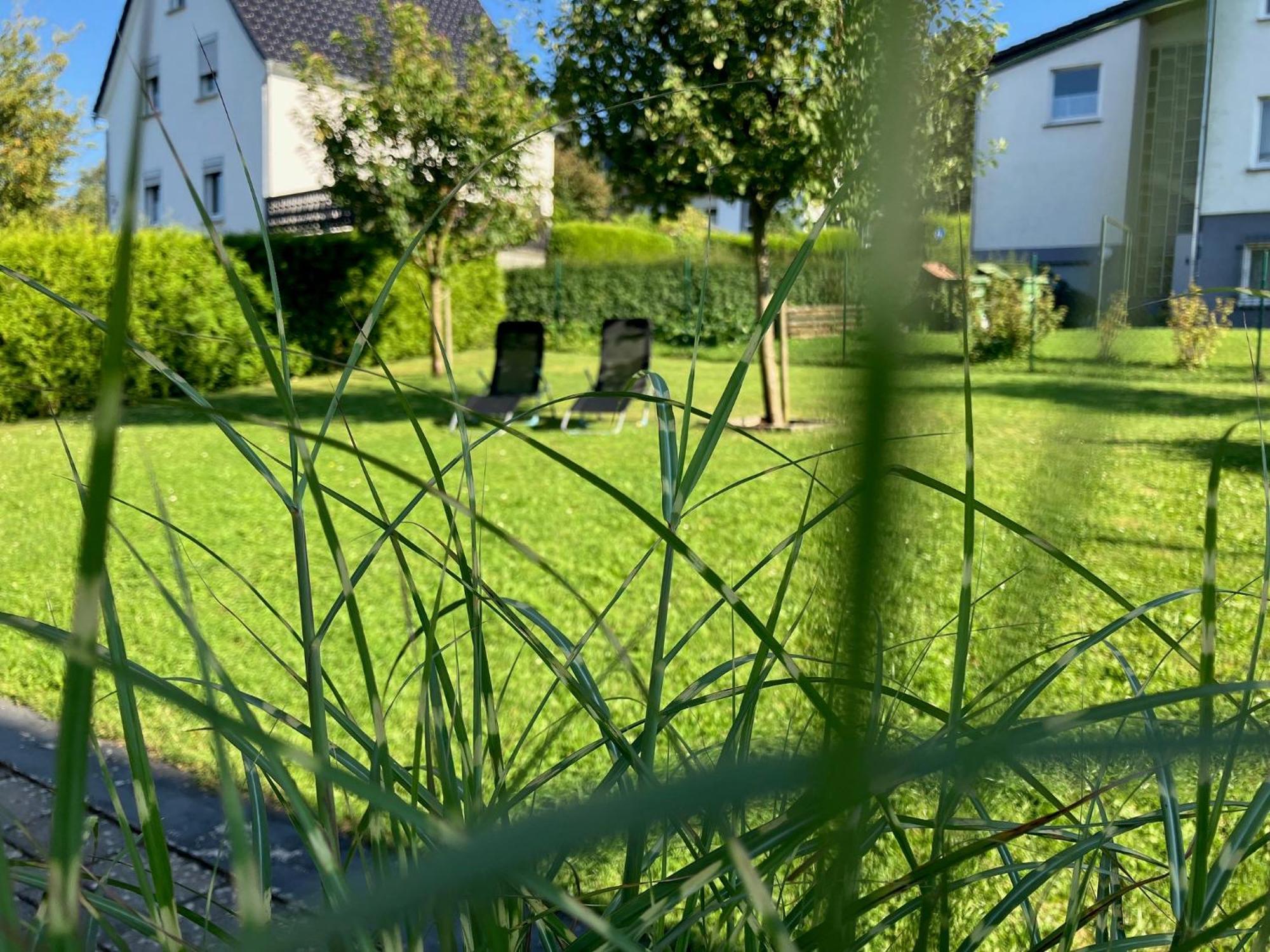 Landhaus Augenblicke In Olsberg - Modernes Ferienhaus Mit Garten Экстерьер фото